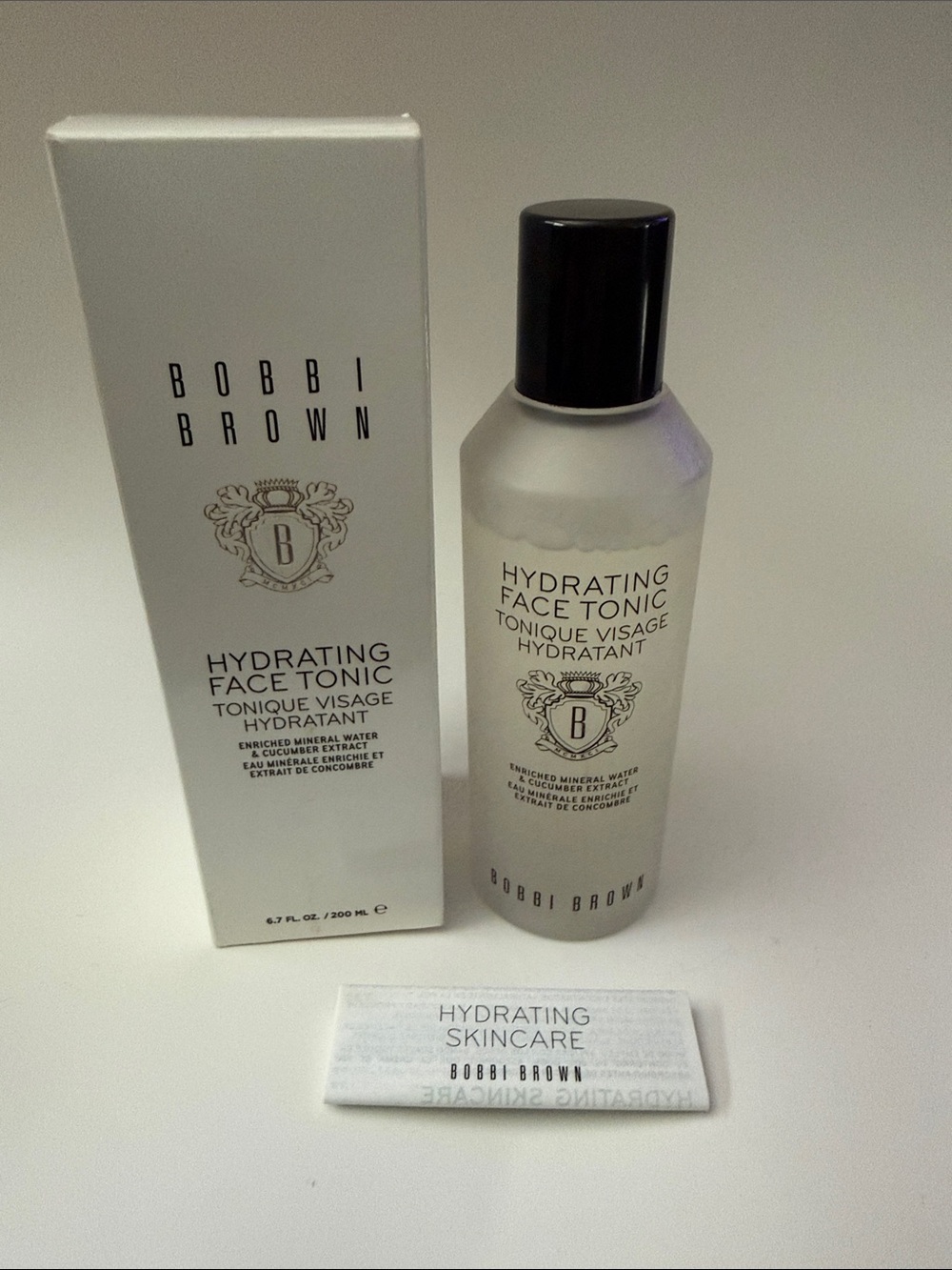 Bobbi Brown Hydrating Face Tonic 6.7 oz/ 200 ML